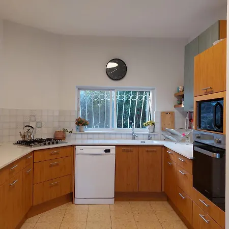 Happy Vacation House Zikhron Yaakov Extérieur photo