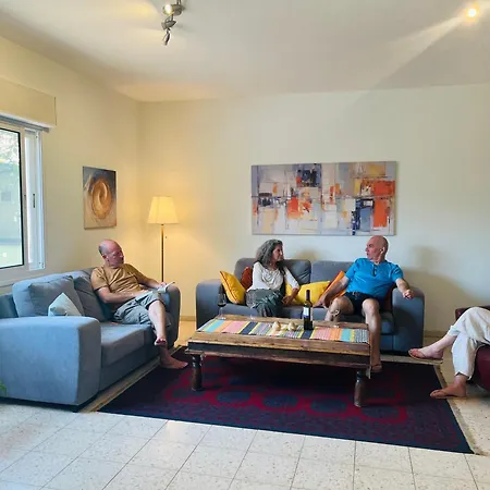 Happy Vacation House Zikhron Yaakov Extérieur photo